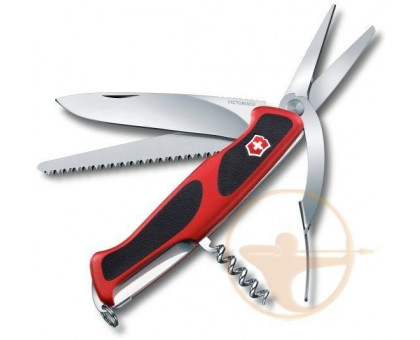 Нож перочинный Victorinox RangerGrip 71 Gardener (0.9713.C)
