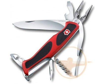 Нож перочинный Victorinox RangerGrip 74 (0.9723.C)