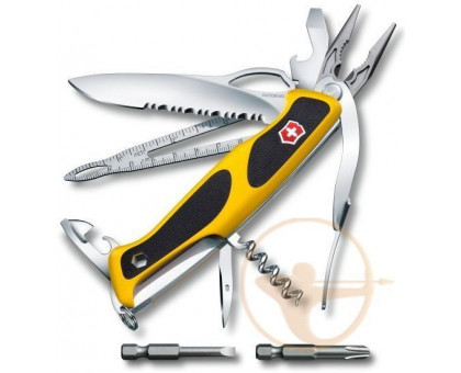 Нож перочинный Victorinox RangerGrip Boatsman (0.9798.MWC8)