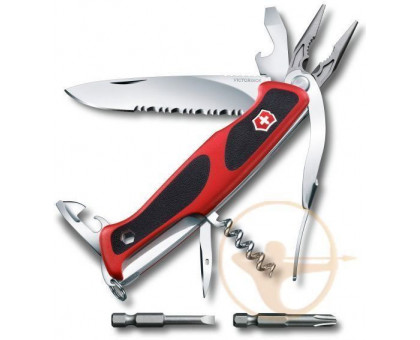 Нож перочинный Victorinox RangerGrip 174 Handyman (0.9728.WC)