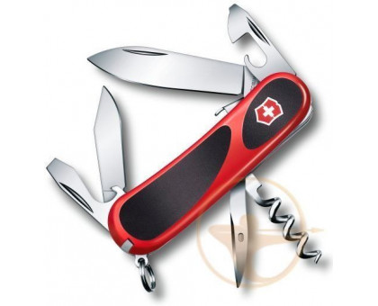 Нож перочинный Victorinox EvoGrip S101 (2.3603.SC)