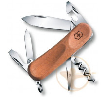 Нож перочинный Victorinox EvoWood 10 (2.3801.63)