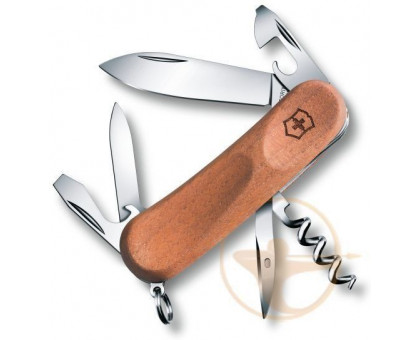 Нож перочинный Victorinox EvoWood 10 (2.3801.63)