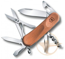 Нож перочинный Victorinox EvoWood 14 (2.3901.63)