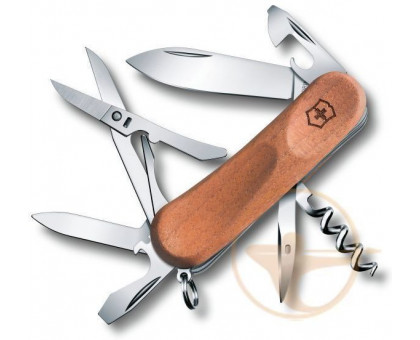 Нож перочинный Victorinox EvoWood 14 (2.3901.63)