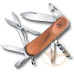 Нож перочинный Victorinox EvoWood 14 (2.3901.63)