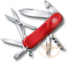 Нож перочинный Victorinox Evolution S14 (2.3903.SE)