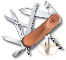 Нож перочинный Victorinox EvoWood 17 (2.3911.63)