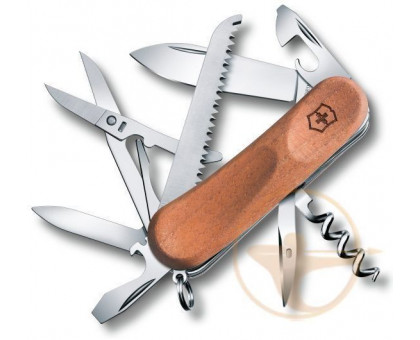 Нож перочинный Victorinox EvoWood 17 (2.3911.63)