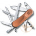Нож перочинный Victorinox EvoWood 17 (2.3911.63)