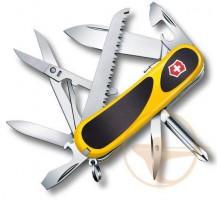 Нож перочинный Victorinox EvoGrip S18 (2.4913.SC8)