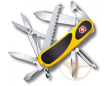 Нож перочинный Victorinox EvoGrip S18 (2.4913.SC8)