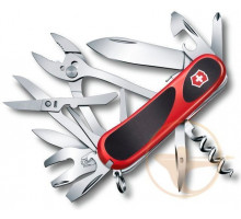 Нож перочинный Victorinox EvoGrip S557 (2.5223.SC)
