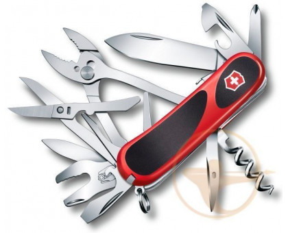 Нож перочинный Victorinox EvoGrip S557 (2.5223.SC)