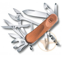 Нож перочинный Victorinox EvoWood S557 (2.5221.S63)