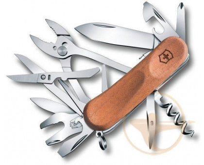Нож перочинный Victorinox EvoWood S557 (2.5221.S63)
