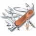 Нож перочинный Victorinox EvoWood S557 (2.5221.S63)