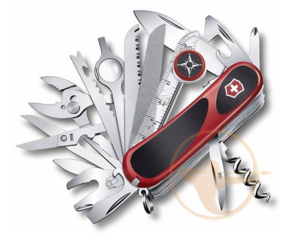 Нож перочинный Victorinox EvoGrip S54 (2.5393.SC)