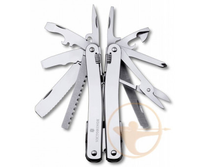 Мультитул Victorinox SwissTool Spirit XC (3.0227.LB1)
