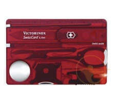 Швейцарская карта Victorinox SwissCard Lite (0.7300.TB1)