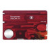 Швейцарская карта Victorinox SwissCard Lite (0.7300.TB1)
