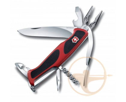 Нож перочинный Victorinox RangerGrip 74 (0.9723.CB1)
