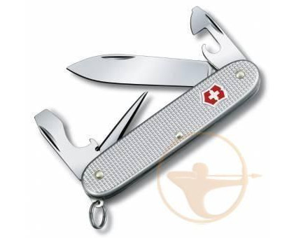 Нож перочинный Victorinox Pioneer Alox (0.8201.26B1)