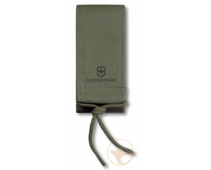 Чехол из иск.кожи Victorinox Leather Imitation Belt Pouch (4.083