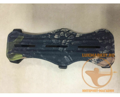 Крага AG-001-02 камуфляж 216 мм