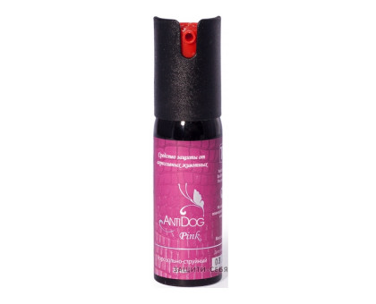 Распылитель AntiDog Pink 25 мл