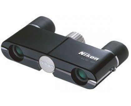 Бинокль Nikon 4x10 DCF чёрный
