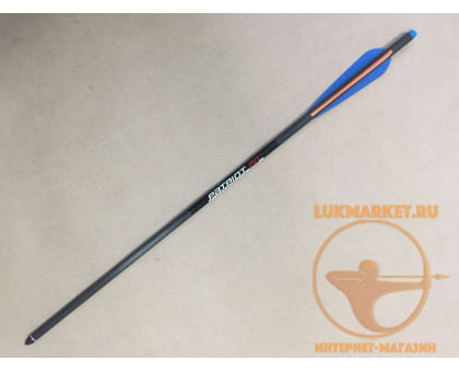 Стрела арбалетная Bowmaster Patriot 20" (карбон)