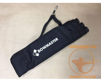 Колчан Bowmaster Q3T1P (черный)