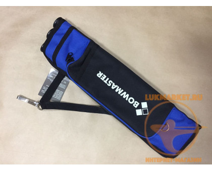 Колчан Bowmaster Q3T1P (синий)