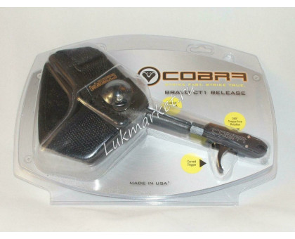 Релиз для блочного лука Cobra Bravo CT1