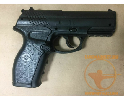 Пистолет пневматический Crosman C11
