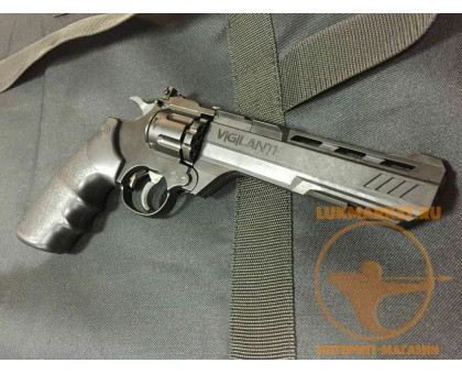 Револьвер пневматический  Crosman Vigilante