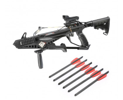 Арбалет-пистолет Ek Cobra System R9 Deluxe