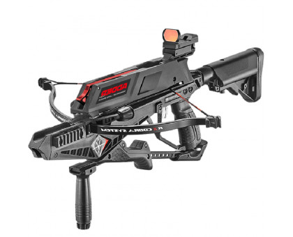 Арбалет многозарядный Ek Cobra System R9 Adder