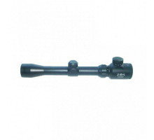 Прицел оптический ZOS HQ350 3-9x32 (R6, MilDot) 25мм