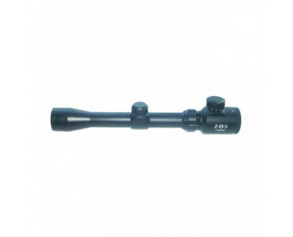 Прицел оптический ZOS HQ350 3-9x32 (R6, MilDot) 25мм