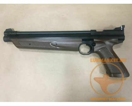Пистолет пневматический Crosman P1377 American Classic