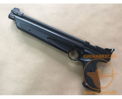 Пистолет пневматический Crosman P1377 American Classic Black