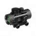 Коллиматорный прицел LEAPERS UTG New Gen 1x30 закрытый на Weaver