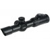 Прицел LEAPERS Accushot Tactical 1-4.5X28 30mm, подсв.36цв., Mil