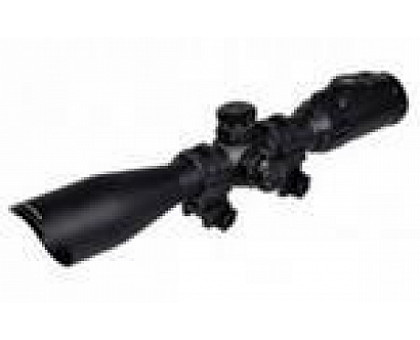 Прицел LEAPERS Accushot Precision 1,5-6X44 30 mm Mil Dot с подсв