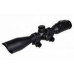Прицел LEAPERS Accushot Precision 1,5-6X44 30 mm Mil Dot с подсв