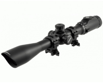 Прицел оптический Leapers UTG 4-12x44 AOEG Prof Line