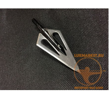 Наконечники для охоты TP-231, 100 gr, 2 fixed blades (3 шт.)