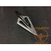 Наконечники для охоты TP-231, 100 gr, 2 fixed blades (3 шт.)